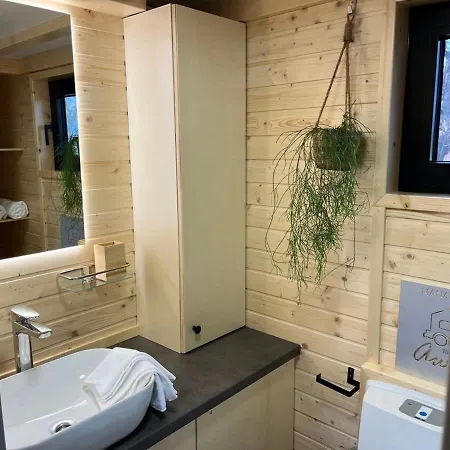 Holiday home Lisi Grun Tiny House By Tiny Away