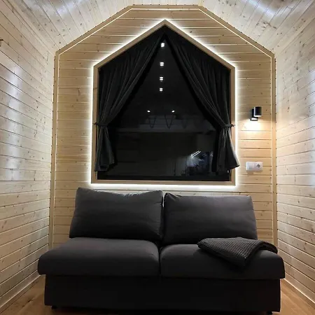 Lisi Grun Tiny House By Tiny Away Holiday home *