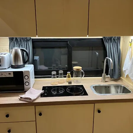 Holiday home Lisi Grun Tiny House By Tiny Away Sattledt