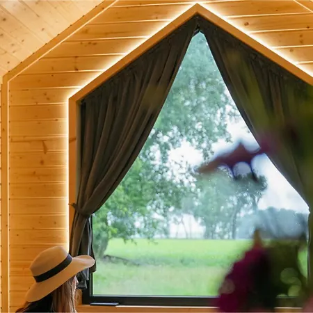 Casa vacanze Lisi Grun Tiny House By Tiny Away