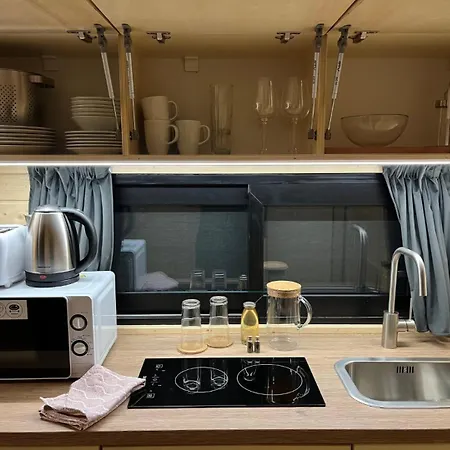 Lisi Grun Tiny House By Tiny Away Сasa de vacaciones