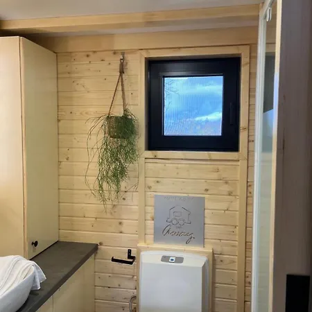 Сasa de vacaciones Lisi Grun Tiny House By Tiny Away