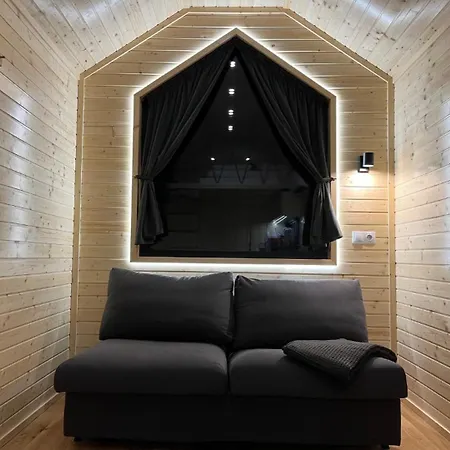 Lisi Grun Tiny House By Tiny Away Сasa de vacaciones Sattledt