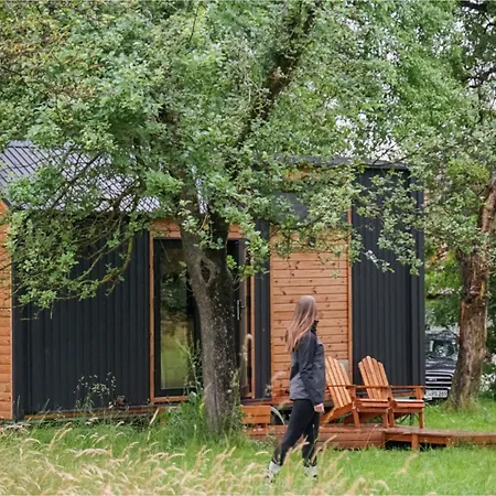 Lisi Grun Tiny House By Tiny Away