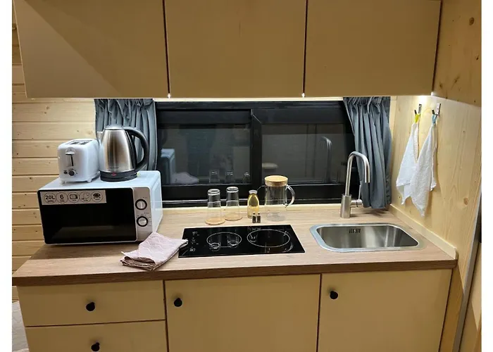 別荘 Lisi Grun Tiny House By Tiny Away ザットレット