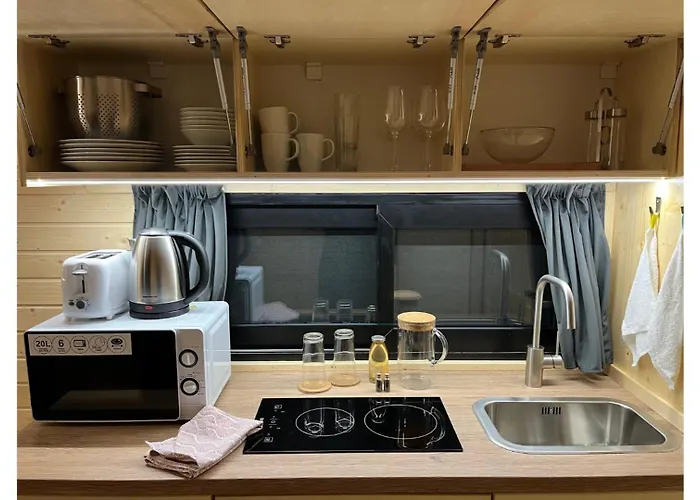 Lisi Grun Tiny House By Tiny Away 別荘