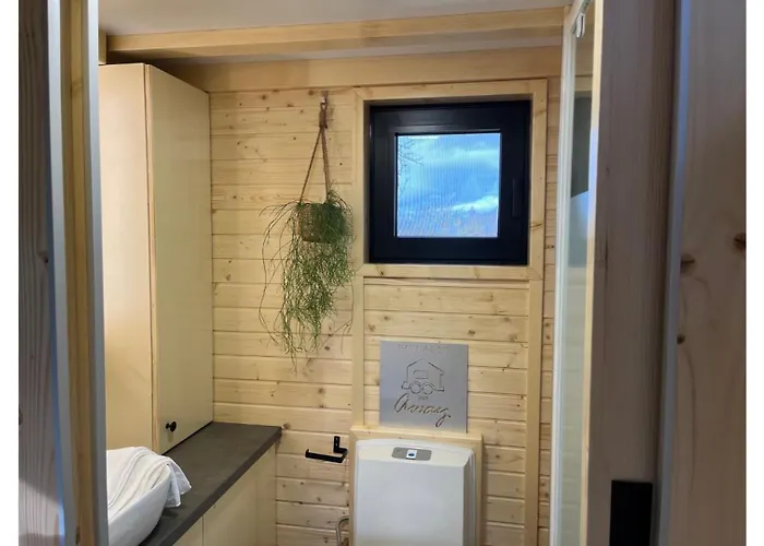 別荘 Lisi Grun Tiny House By Tiny Away