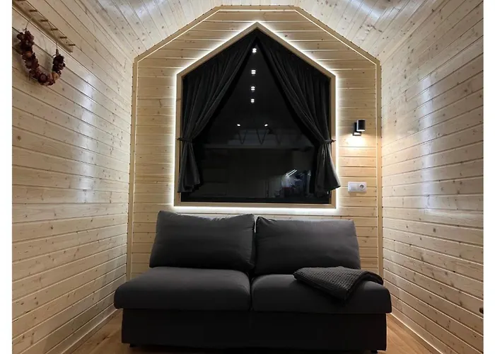 Lisi Grun Tiny House By Tiny Away Feriehus Sattledt