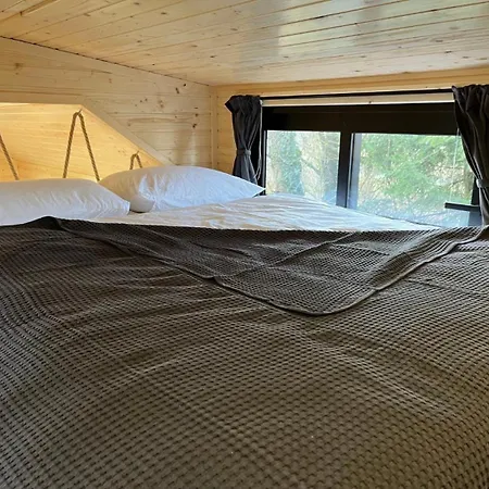 Lisi Grun Tiny House By Tiny Away בית נופש סאטלדט