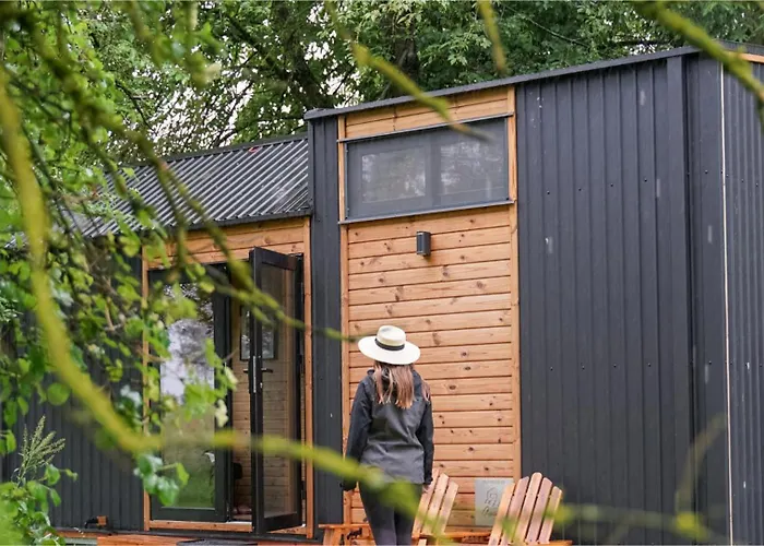 Lisi Grun Tiny House By Tiny Away *