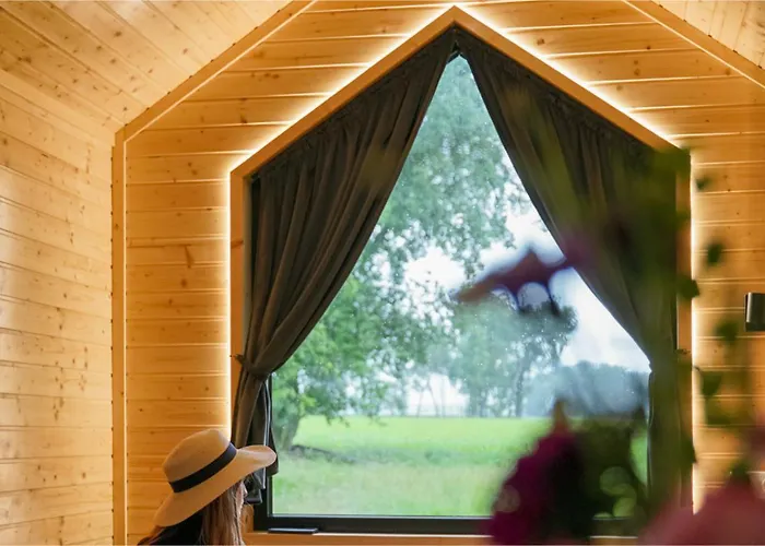 Σπίτι διακοπών Lisi Grun Tiny House By Tiny Away